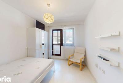 Apartament cu 2 camere decomandat, mobilat în Metalurgiei - 12