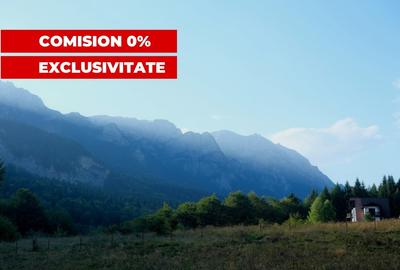 VANZARE TEREN INTRAVILAN SINAIA-CUMPATU Strada Zamora-9.801 mp-Comision 0% - 26