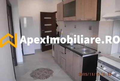 Apartament cu 2 camere semidecomandat în Ghencea