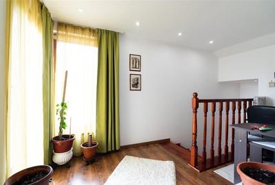 Vila formata din 4 apartamente in Cordau, zona President. - 34