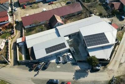 Spațiu comercial, de 966 mp, în Sânmihaiu Român - 7