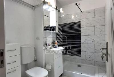 Apartament 2 camere, renovat, centrala prorpie, zona Dambovita - 3