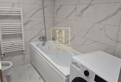 Apartament cu 2 camere semidecomandat, mobilat în Bucium - 8