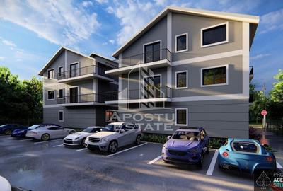 Oportunitate investitie apartament cu 2 camere etajul 1 cu balcon - 8