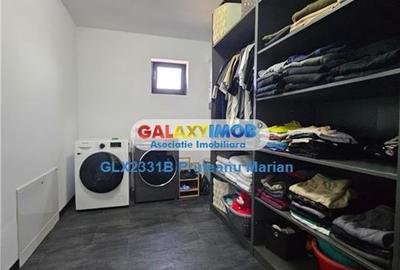 Vanzare casa de Lux cu piscina in aer liber situata in comuna Clinceni - 29