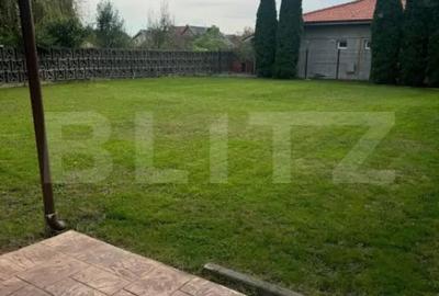 Casă cu 3 camere cu Teren 1200 Mp în Odoreu - 1
