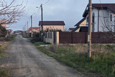 Teren de vanzare Tuzla partea Mari Negre - 3
