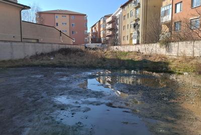Zona Kamsas - teren intravilan 840 mp /deschidere 36 - 13