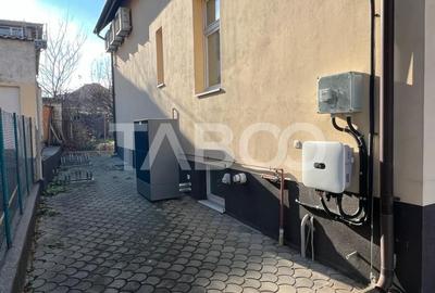 Cladire de birouri smart, 370 mp, costuri zero cu energia - Sibiu - 12