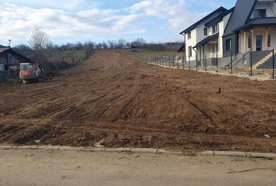 Teren de 4000 mp, în Exterior Vest - 3