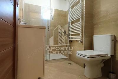 Apartament cu 2 camere decomandat, mobilat în Podgoria
