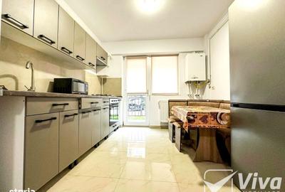 Apartament cu 2 camere în Valea Lupului - 8