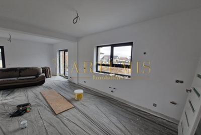 Casa individuala, decomandata, 5 camere,  180 mp., teren 500 mp., zona Subcetate - 2