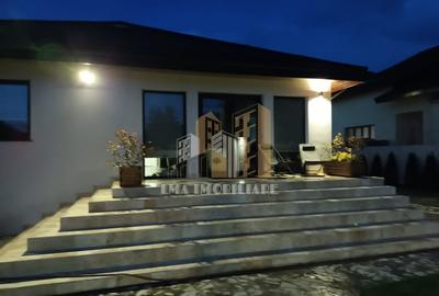 Casă individuală cu 6 camere cu Teren 800 Mp în Hărman - 24
