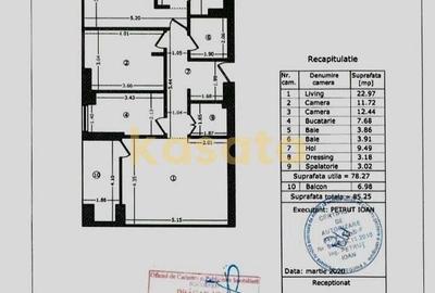 OPORTUNITATE | APARTAMENT 3 CAMERE LUX | BANU MANTA VICTORIEI |PARCARE OPORTUNITATE | APARTAMENT 3 CAMERE LUX | BANU MANTA VICTORIEI |PARCARE - 11