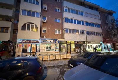 Spațiu comercial, de 62 mp, în Babadag - 2