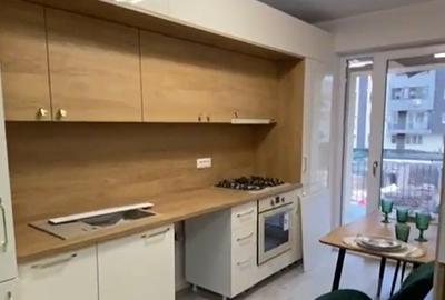 Apartament cu 3 camere semidecomandat în Berceni - 8