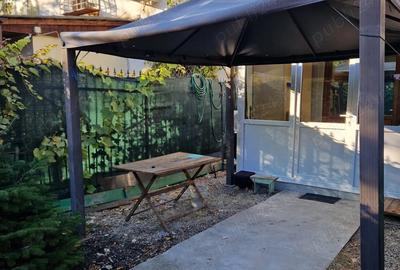 Garsoniera cu curte, prima inchiriere, totul nou, pet friendly - 4