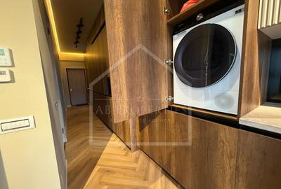 Apartament cu 2 camere decomandat, mobilat în Băneasa - 15