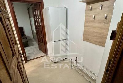 Apartament cu 1 camera, centrala proprie, zona Girocului - 4