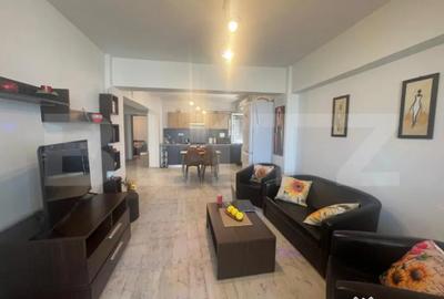 Apartament cu 3 camere decomandat, mobilat în Craiovița Nouă