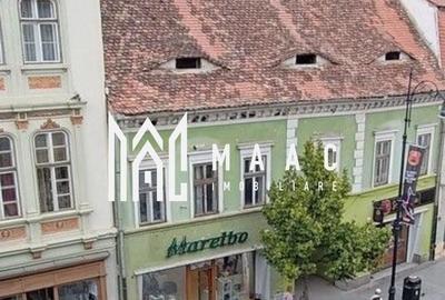 Vânzare Imobil Nicolae Balcescu Sibiu I 787 mp I Curte Interioară I Zonă Premium - 1