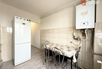 Apartament cu 2 camere decomandat, mobilat în Circumvalațiunii - 16