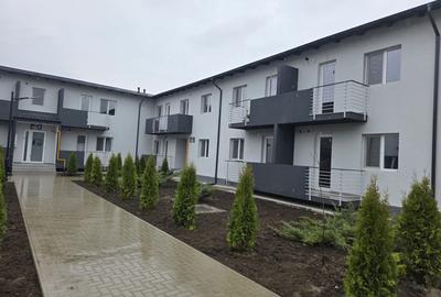 Garsonieră decomandată în Lunca Cetățuii - 9