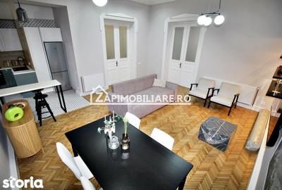 Apartament cu 3 camere decomandat, mobilat în Ultracentral - 6