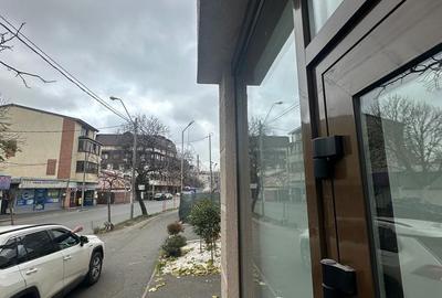 Spațiu comercial, de 189 mp, în 13 Septembrie - 5
