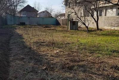 Teren de 625 mp, în Bariera Vâlcii - 4