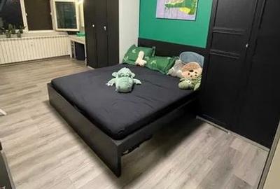 Apartament cu 3 camere decomandat, mobilat în Vatra Luminoasă