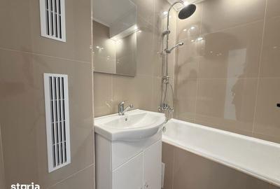 Apartament cu 3 camere semidecomandat în Gara de Nord - 4