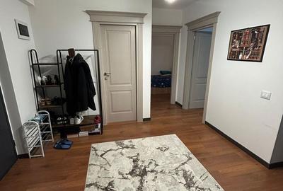 Apartament cu 3 camere în Central