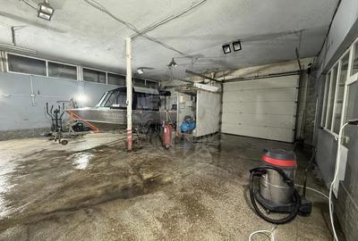 Spațiu comercial, de 130 mp, în Cantacuzino - 6