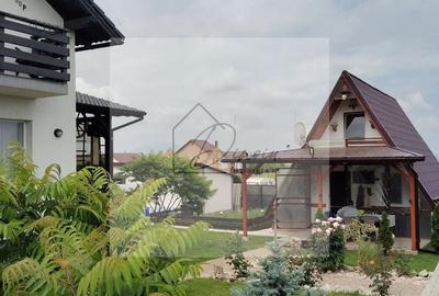 Vilă si Cabană Bod I 8 km de Brașov I constructie 2025 I COMISION 0% - 3