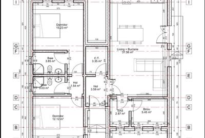 Adunatii Copaceni (Varlaam), casa individuala, aproape de Bucuresti - 1