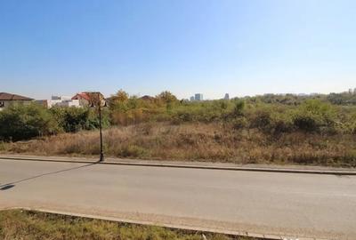 Teren de 15000 mp, în Pipera - 4