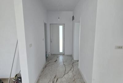 Duplex cu 3 camere cu Canalizare în Moșnița Nouă - 4