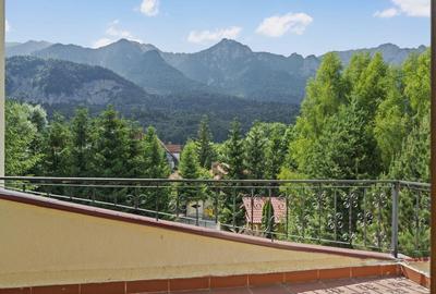 Domeniul Carpați - Vilă cu parc privat si panoramă montană ideal Airbnb/Booking - 26