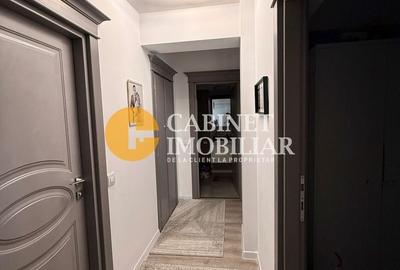 Apartament cu 3 camere decomandat, mobilat în Galata - 11