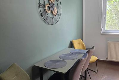Apartament cu 2 camere decomandat în Titan