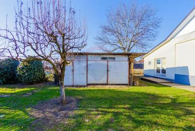 Casă cu 5 camere cu Teren 2490 Mp în Țicău - 8