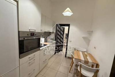 Apartament cu 2 camere decomandat, mobilat în Central - 4