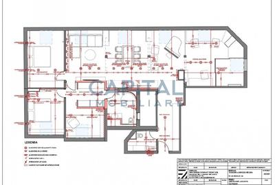 Vanzare apartament cu 5 camere zona Calea Dorobantilor! - 17