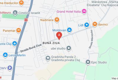 Garsonieră semidecomandată, mobilată în Bună Ziua - 2