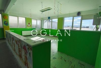 Spatiu comercial 450 mp (P+E)- zona Terezian - 16