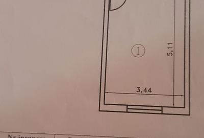 Apartament cu 2 camere decomandat în Central - 1