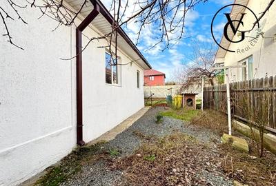 Casa la sol, 3 camere - 160 mp - Navodari - 2