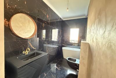 Duplex cu 4 camere cu Canalizare în Moșnița Veche - 10